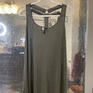 Olive Mini Dress